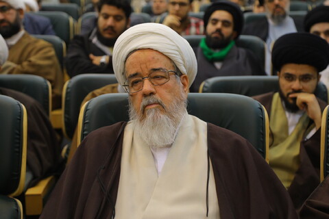 مراسم دومین آیین پیشواز و بزرگداشت دهه مهدویت