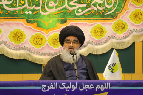 مراسم دومین آیین پیشواز و بزرگداشت دهه مهدویت