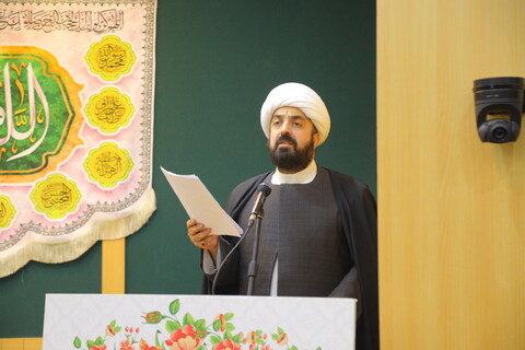 مراسم دومین آیین پیشواز و بزرگداشت دهه مهدویت