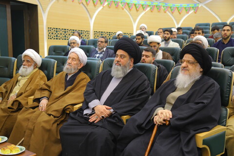 مراسم دومین آیین پیشواز و بزرگداشت دهه مهدویت