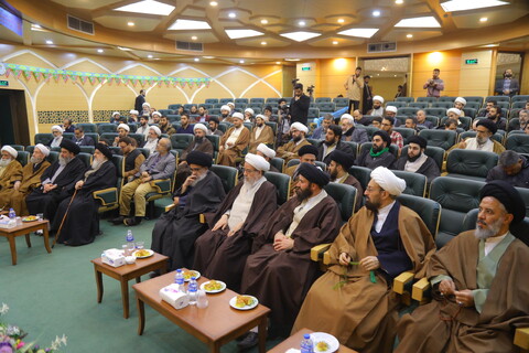 مراسم دومین آیین پیشواز و بزرگداشت دهه مهدویت