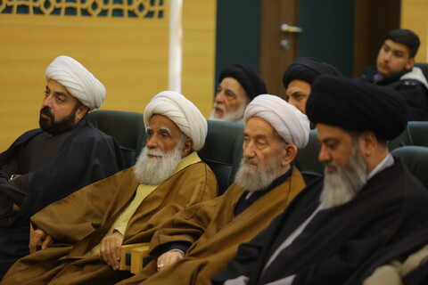 مراسم دومین آیین پیشواز و بزرگداشت دهه مهدویت