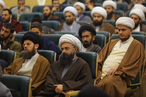 مراسم دومین آیین پیشواز و بزرگداشت دهه مهدویت