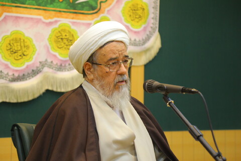 مراسم دومین آیین پیشواز و بزرگداشت دهه مهدویت