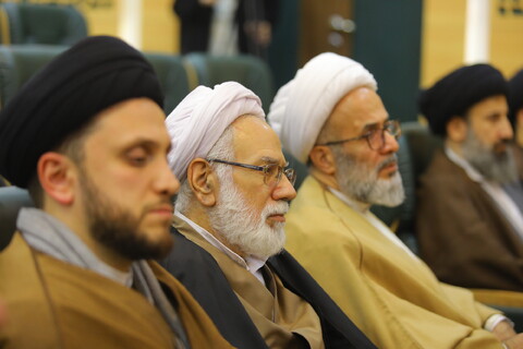 مراسم دومین آیین پیشواز و بزرگداشت دهه مهدویت