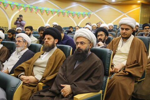 مراسم دومین آیین پیشواز و بزرگداشت دهه مهدویت