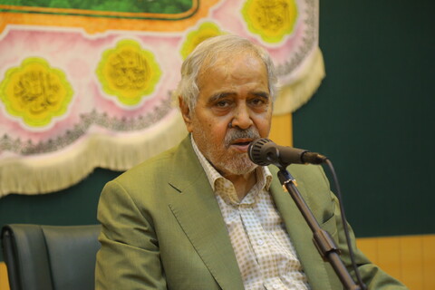 مراسم دومین آیین پیشواز و بزرگداشت دهه مهدویت