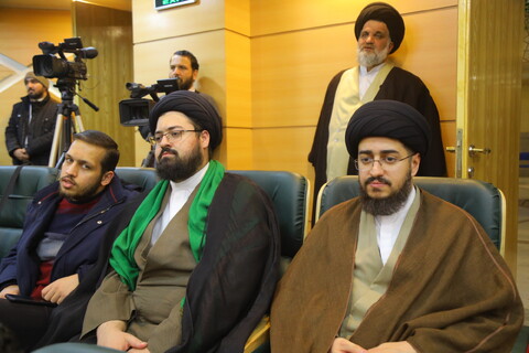 مراسم دومین آیین پیشواز و بزرگداشت دهه مهدویت