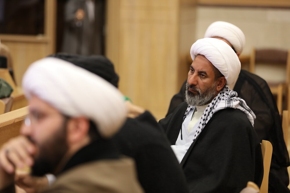 اجلاسیه سالانه راهنمایان تهذیبی تربیتی مدارس علمیه کشور برگزار شد