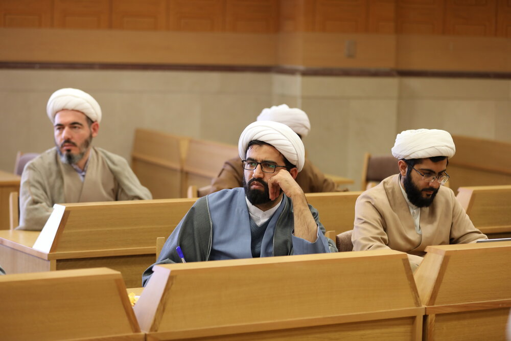 اجلاسیه سالانه راهنمایان تهذیبی تربیتی مدارس علمیه کشور برگزار شد