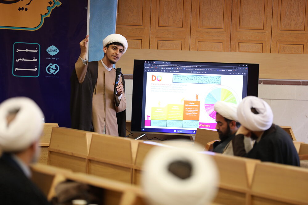 اجلاسیه سالانه راهنمایان تهذیبی تربیتی مدارس علمیه کشور برگزار شد