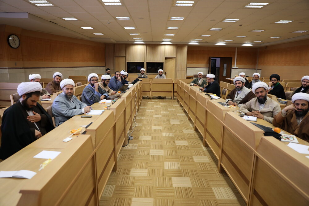 اجلاسیه سالانه راهنمایان تهذیبی تربیتی مدارس علمیه کشور برگزار شد