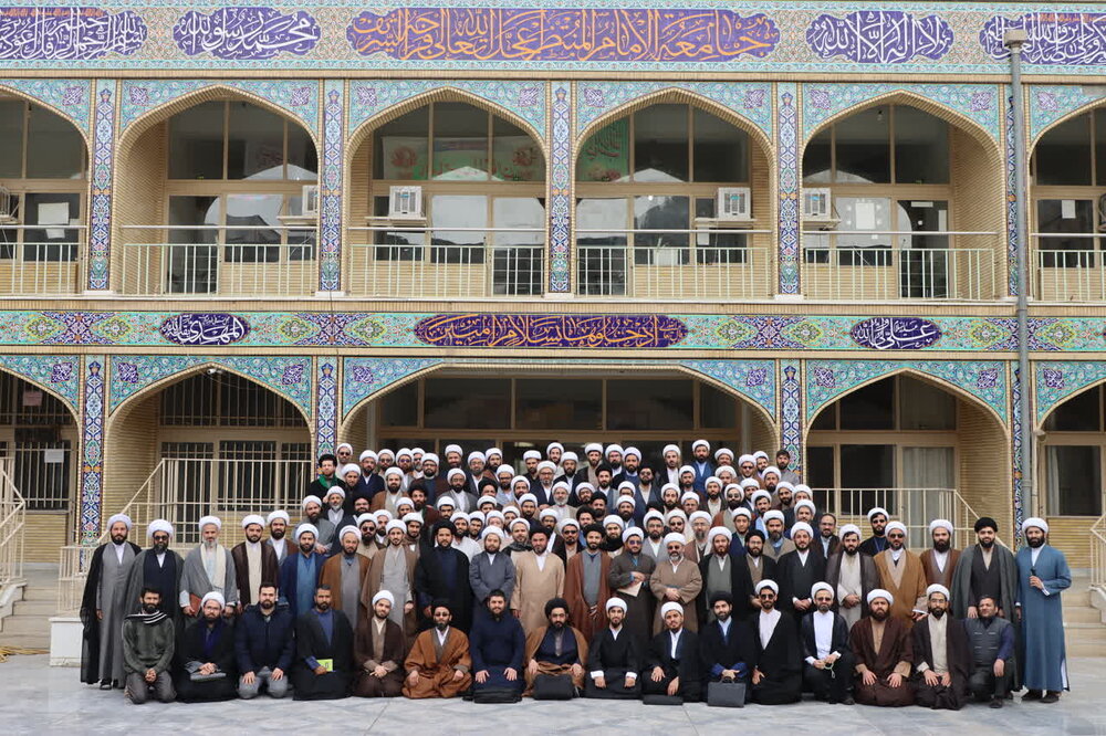 سومین دوره تعالی ویژه اساتید تربیتی مدارس علمیه کشور برگزار شد