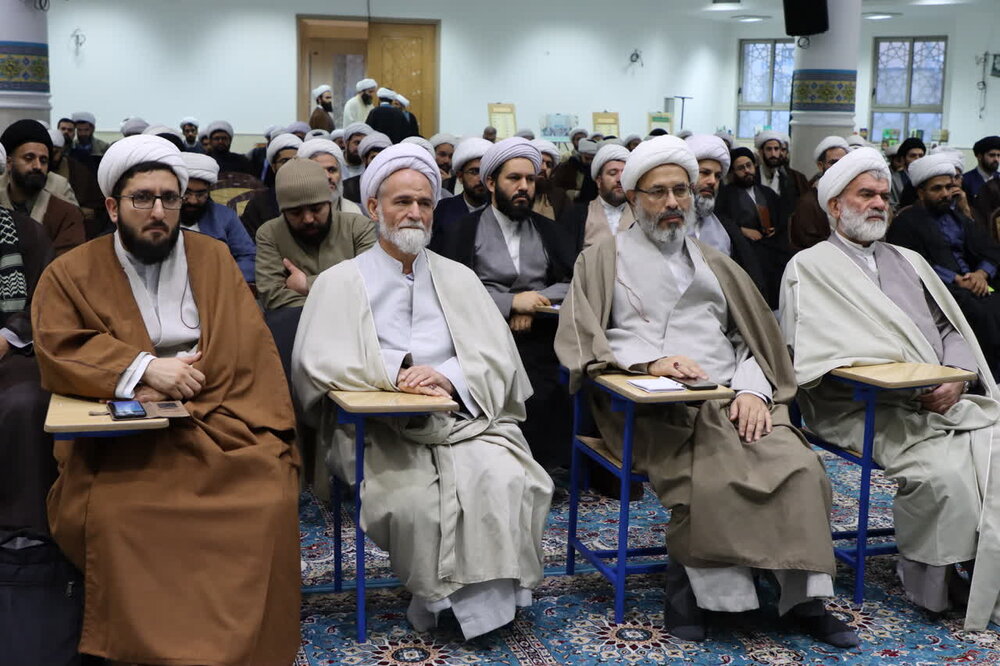 سومین دوره تعالی ویژه اساتید تربیتی مدارس علمیه کشور برگزار شد