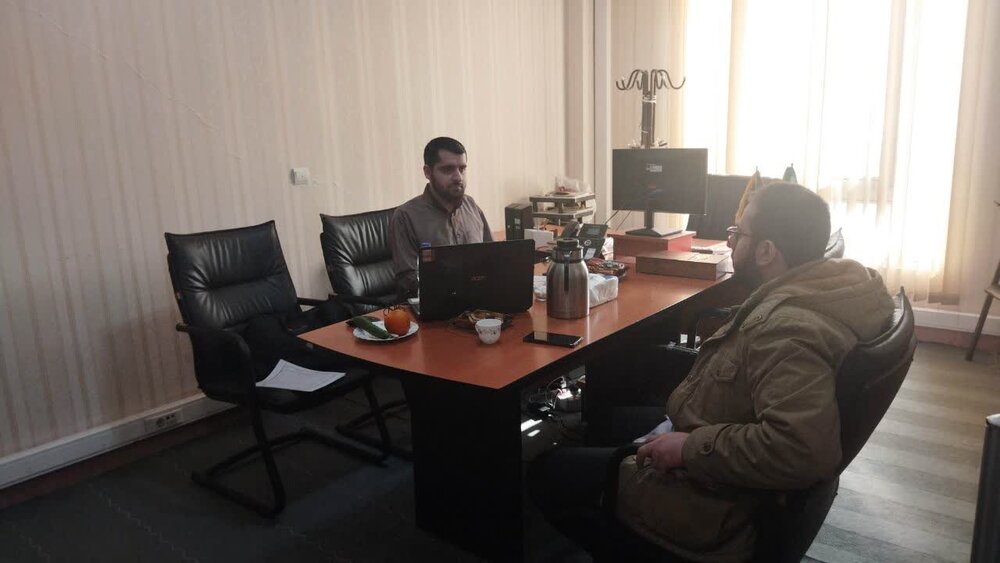 آزمون فصلی حفظ قرآنکریم، نهجالبلاغه و صحیفهسجادیه در حوزه علمیه تهران برگزار شد