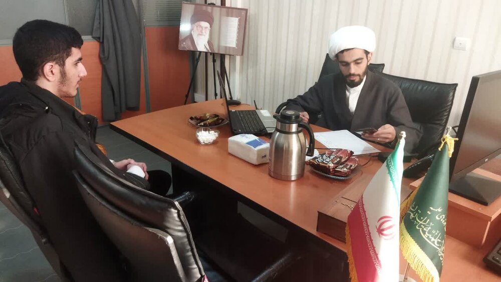 آزمون فصلی حفظ قرآنکریم، نهجالبلاغه و صحیفهسجادیه در حوزه علمیه تهران برگزار شد