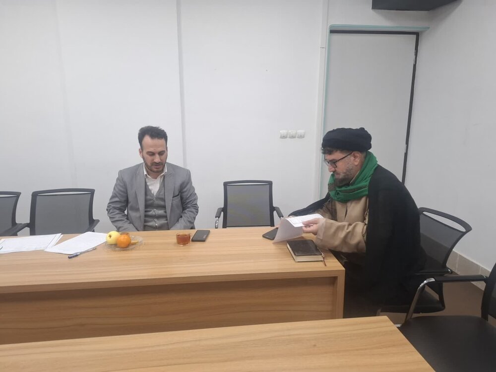 آزمون حفظ قرآنکریم، نهجالبلاغه و صحیفهسجادیه در حوزه علمیه قم برگزار شد