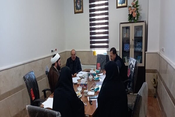 طرح اجمالی پایاننامه طلاب رشته مشاوره بررسی شد