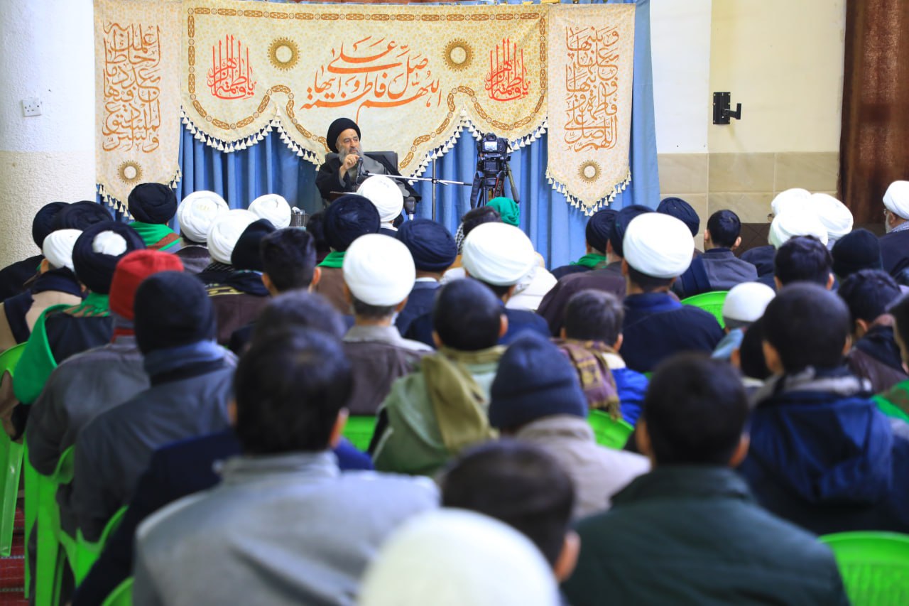آیت ‌الله مدرسی: مدارا، اساس وحدت جامعه و مهم‌ترین ویژگی رهبران است