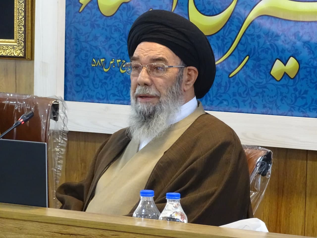 ایستادگی در مقابل ظلم و کمک به مظلومان برآمده از آموزه‌های قرآن است