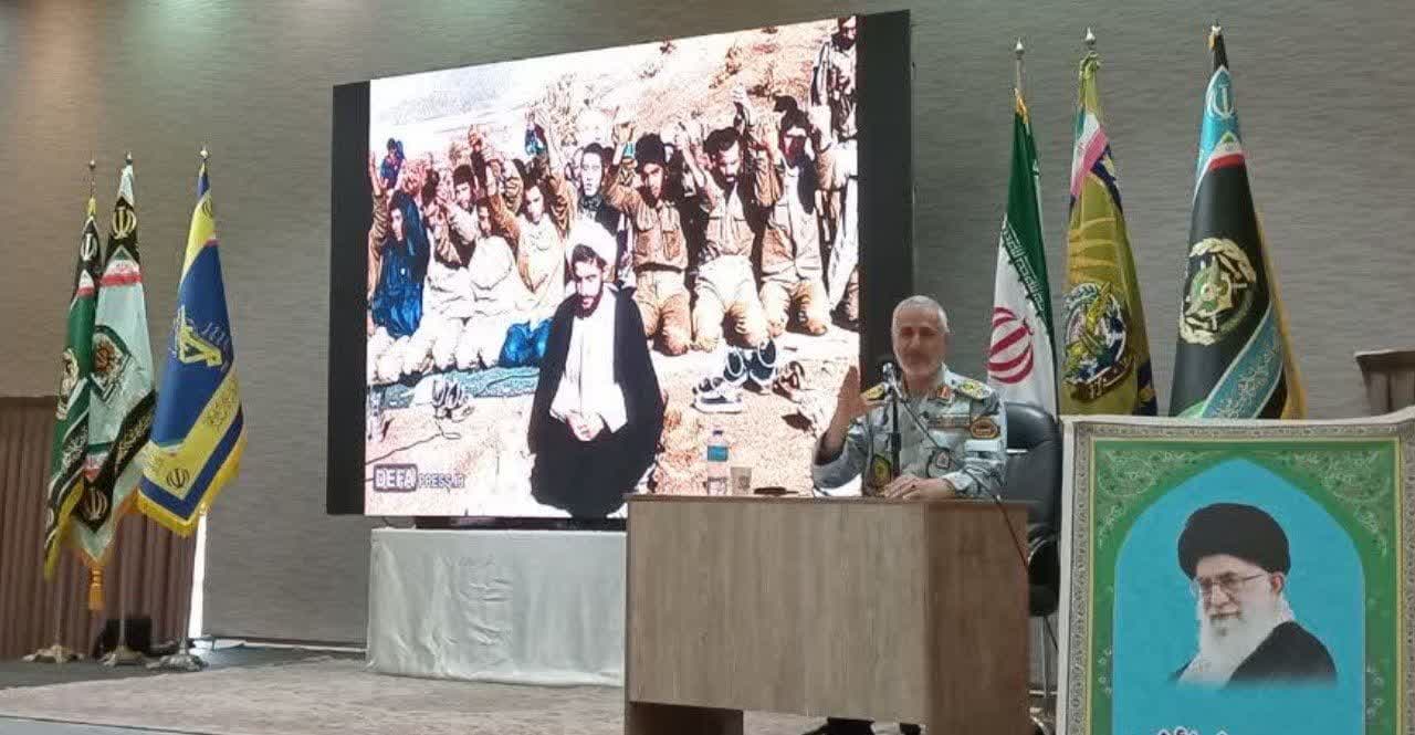اقامه نماز تاب‌آوری رزمندگان در دفاع مقدس را تقویت می‌کرد