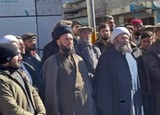 امام زمانہ (ع) کی شان میں گستاخی کے خلاف گلگت بلتستان میں زبردست احتجاجی مظاہرہ