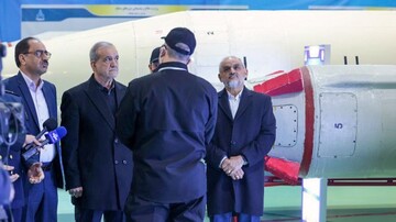 دستاوردهای دفاعی نشان‌گر به نتیجه نرسیدن تلاش‌های دشمن برای شکست ایران است