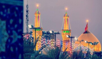 استوری | به مناسبت میلاد امام حسین(ع)