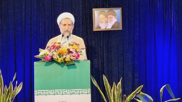 پیام تبریک رئیس دفاتر نهاد نمایندگی رهبری در دانشگاه‌های استان به امام جمعه جدید قزوین