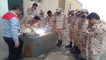 گامی نو در توانمندسازی سربازان برای ورود به بازار کار ایجاد شد