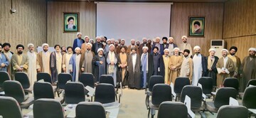 تصاویر/ نشست جهاد تبیین ویژه خطبای جوان اصفهان