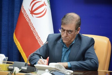 تبریک سرپرست بنیاد شهید لرستان به مناسبت اعیاد شعبانیه