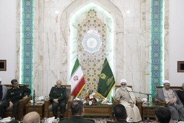 امام حسین(ع) الگویی بی‌بدیل برای پاسداران و مدافعان ارزش‌های الهی است