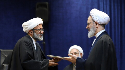 تصاویر/ جلسه شورای معاونین حوزه