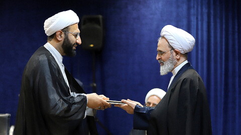 تصاویر/ جلسه شورای معاونین حوزه