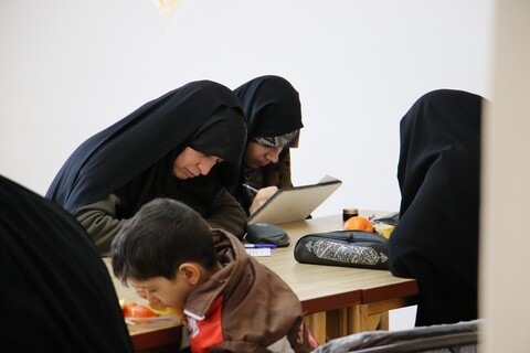 تصاویر| نهمین جشنواره فرهنگی هنری حوزه علمیه اصفهان