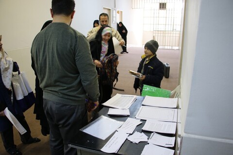 تصاویر| نهمین جشنواره فرهنگی هنری حوزه علمیه اصفهان