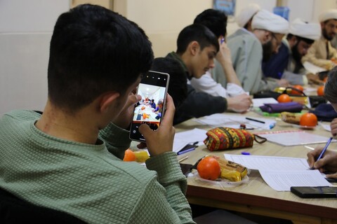 تصاویر| نهمین جشنواره فرهنگی هنری حوزه علمیه اصفهان