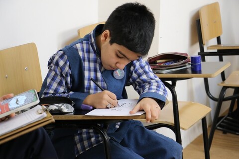 تصاویر| نهمین جشنواره فرهنگی هنری حوزه علمیه اصفهان