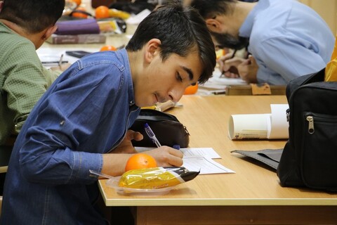 تصاویر| نهمین جشنواره فرهنگی هنری حوزه علمیه اصفهان