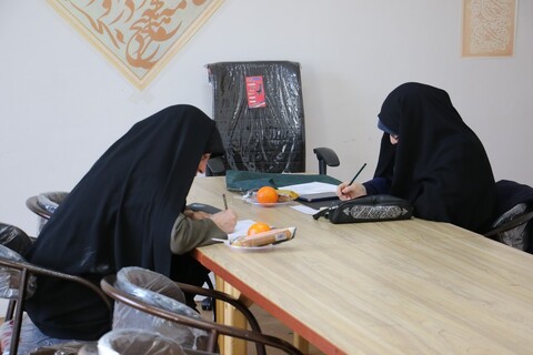 تصاویر| نهمین جشنواره فرهنگی هنری حوزه علمیه اصفهان