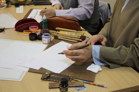 تصاویر| نهمین جشنواره فرهنگی هنری حوزه علمیه اصفهان