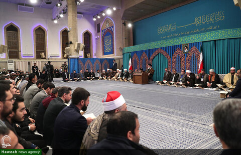 Photos/Rencontre avec les participants du 41e Concours international du Coran