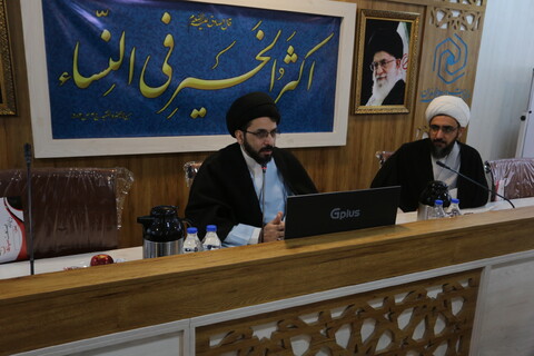 تصاویر / گردهمایی رؤسای هیأت امنای واحدهای علمی تربیتی حوزه علمیه خواهران استان اصفهان