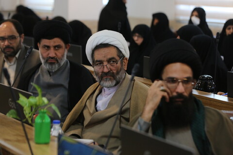تصاویر / گردهمایی رؤسای هیأت امنای واحدهای علمی تربیتی حوزه علمیه خواهران استان اصفهان
