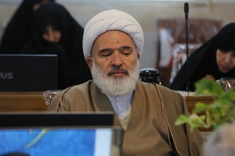 تصاویر / گردهمایی رؤسای هیأت امنای واحدهای علمی تربیتی حوزه علمیه خواهران استان اصفهان