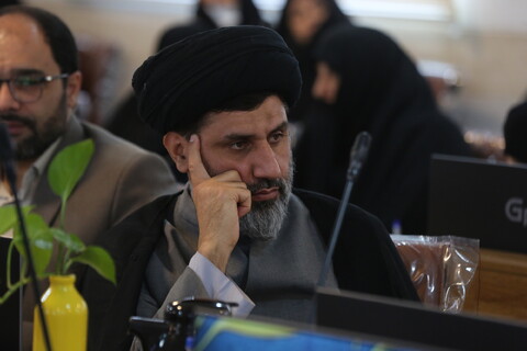 تصاویر / گردهمایی رؤسای هیأت امنای واحدهای علمی تربیتی حوزه علمیه خواهران استان اصفهان