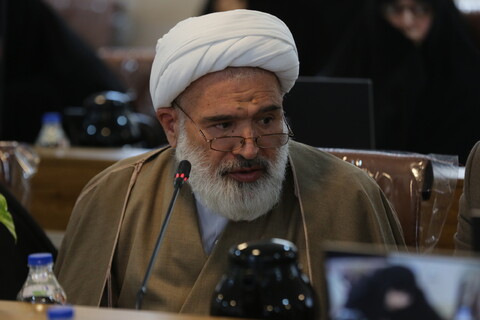 تصاویر / گردهمایی رؤسای هیأت امنای واحدهای علمی تربیتی حوزه علمیه خواهران استان اصفهان