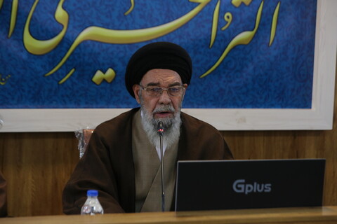 تصاویر / گردهمایی رؤسای هیأت امنای واحدهای علمی تربیتی حوزه علمیه خواهران استان اصفهان