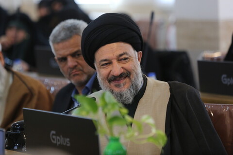 تصاویر / گردهمایی رؤسای هیأت امنای واحدهای علمی تربیتی حوزه علمیه خواهران استان اصفهان